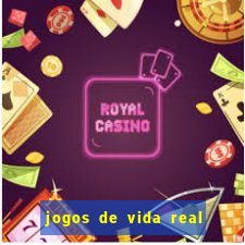 jogos de vida real na escola